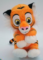 Disneyland Paris Babies Aladdin Rajah & Magic Carpet Blanket Plush Soft Cuddly Toy