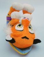 Disneyland Paris Babies Aladdin Rajah & Magic Carpet Blanket Plush Soft Cuddly Toy