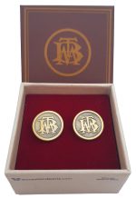 Disneyland Paris Big Thunder Mountain Limited Edition Cufflinks