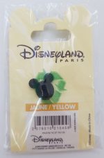 Disneyland Paris Chip & Dale Big Thunder Mountain Pin Trading Badge