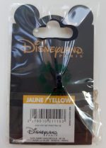 Disneyland Paris Chip & Dale Pirates Of The Caribbean Attraction Pin Badge