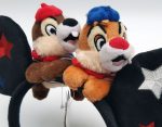 Disneyland-Paris-Chip-N-Dale-Mickey-Mouse-Ears-1262 Disneyland Paris Chip N Dale Mickey Mouse Ears
