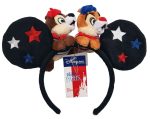 Disneyland-Paris-Chip-N-Dale-Mickey-Mouse-Ears-2168 Disneyland Paris Chip N Dale Mickey Mouse Ears