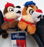 Disneyland-Paris-Chip-N-Dale-Mickey-Mouse-Ears-2613 Disneyland Paris Chip N Dale Mickey Mouse Ears