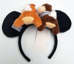 Disneyland-Paris-Chip-N-Dale-Mickey-Mouse-Ears-3725 Disneyland Paris Chip N Dale Mickey Mouse Ears