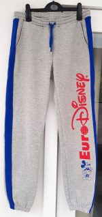 Disneyland Paris Euro Disney 30th Jogging Bottoms Trousers Adults XS