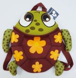 Disneyland Paris Finding Nemo Squirt Kids Backpack Bag