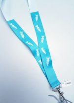 Disneyland Paris Frozen Olaf Pin Trading Lanyard & Wallet