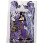 Disneyland Paris Goofy With Dangle Lantern Phantom Manor Pin Trading Badge