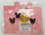 Disneyland Paris Its A Small World Chip & Dale Pin Trading Badge Set