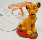 Disneyland-Paris-Lion-King-Simba-Hanging-Christmas-Tree-Decoration-1749 Disneyland Paris Lion King Simba Hanging Christmas Tree Decoration