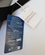 Disneyland Paris Marvel Avengers Campus Duffle Gym Bag Overnight Holdall