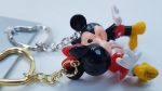 Disneyland Paris Mickey & Minnie Mouse 3D Keyrings