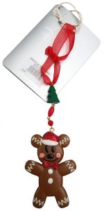 Disneyland-Paris-Mickey-Mouse-Gingerbread-Christmas-Tree-Decoration-1047 Disneyland Paris Mickey Mouse Gingerbread Christmas Tree Decoration