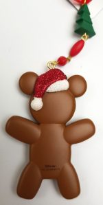 Disneyland-Paris-Mickey-Mouse-Gingerbread-Christmas-Tree-Decoration-9393 Disneyland Paris Mickey Mouse Gingerbread Christmas Tree Decoration