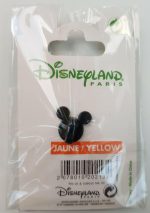 Disneyland Paris Mickey Mouse Jungle Cruise Explorer Pin Trading Badge
