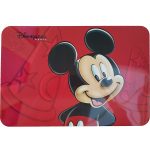 Disneyland Paris Mickey Mouse Portrait Red Placemat Table Mat