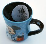 Disneyland Paris Mickey Mouse Some Mornings Are Rough Demitasse Espresso Cup
