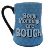 Disneyland Paris Mickey Mouse Some Mornings Are Rough Demitasse Espresso Cup