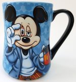 Disneyland-Paris-Mickey-Mouse-Some-Mornings-Are-Rough-Mug-5545 Disneyland Paris Mickey Mouse Some Mornings Are Rough Mug