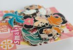Disneyland Paris Minnie Mouse Its A Small World Pin Trading Badge