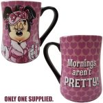 Disneyland Paris Minnie Mouse Mornings Aren't Pretty Mug