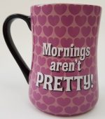 Disneyland Paris Minnie Mouse Mornings Aren't Pretty Mug