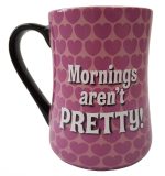 Disneyland Paris Minnie Mouse Mornings Aren't Pretty Mug