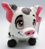 Disneyland Paris Moana Mini Pua Soft Plush Cuddly Toy