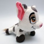 Disneyland Paris Moana Mini Pua Soft Plush Cuddly Toy