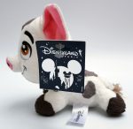 Disneyland Paris Moana Mini Pua Soft Plush Cuddly Toy