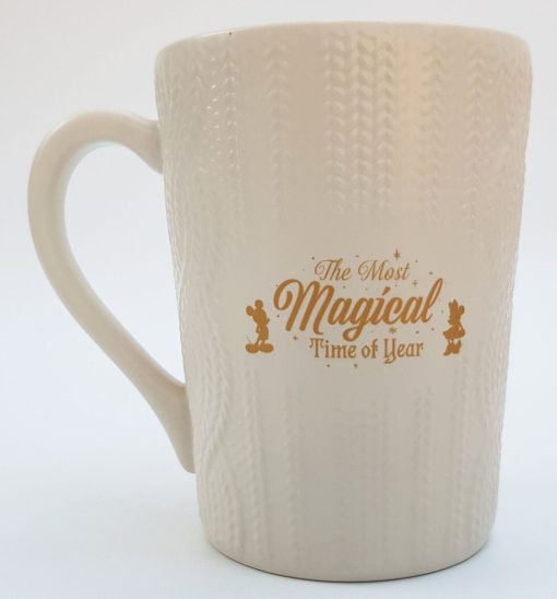Disneyland Paris Most Magical Time Of Year Mug