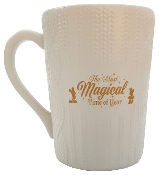 Disneyland Paris Most Magical Time Of Year Mug