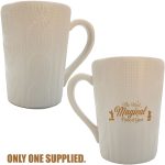 Disneyland Paris Most Magical Time Of Year Mug