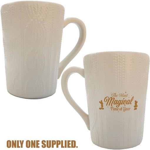 Disneyland Paris Most Magical Time Of Year Mug