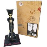 Disneyland Paris Nightmare Before Christmas Jack Skellington Candlestick Bougeoir Candle Holder