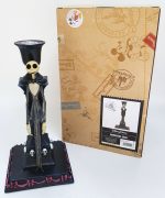 Disneyland Paris Nightmare Before Christmas Jack Skellington Candlestick Bougeoir Candle Holder