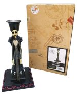 Disneyland Paris Nightmare Before Christmas Jack Skellington Candlestick Bougeoir Candle Holder