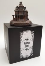 Disneyland Paris Phantom Manor Building Model Figure