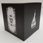 Disneyland Paris Phantom Manor Building Model Figure