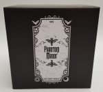 Disneyland Paris Phantom Manor Building Model Figure