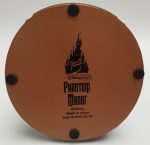 Disneyland Paris Phantom Manor Building Model Figure
