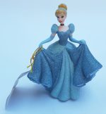Disneyland Paris Princess Cinderella Figurine Ornament