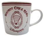 Disneyland Paris Ratatouille Bistrot Chez Remy Mug