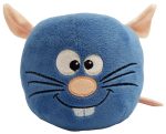 Disneyland Paris Ratatouille Remy Soft Plush Pencil Pen Pot Desk Tidy