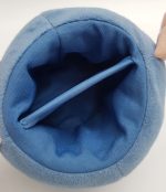 Disneyland Paris Ratatouille Remy Soft Plush Pencil Pen Pot Desk Tidy