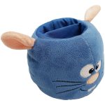 Disneyland Paris Ratatouille Remy Soft Plush Pencil Pen Pot Desk Tidy