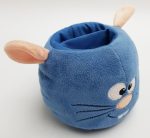 Disneyland Paris Ratatouille Remy Soft Plush Pencil Pen Pot Desk Tidy