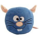Disneyland Paris Ratatouille Remy Soft Plush Pencil Pen Pot Desk Tidy