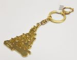 Disneyland Paris Sleeping Beauty Castle Keyring
